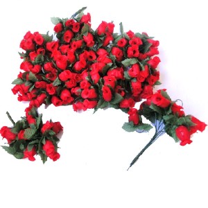 FLOR MINI BOTAO C/12