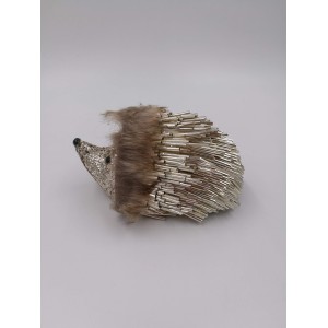 ENFEITE NATALINO OURICO DOURADO