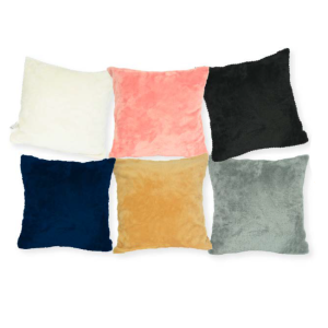 CAPA PARA ALMOFADA PELUCIA