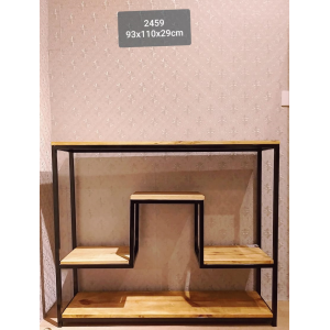 APARADOR YORK  ESTILO INDUSTRIAL