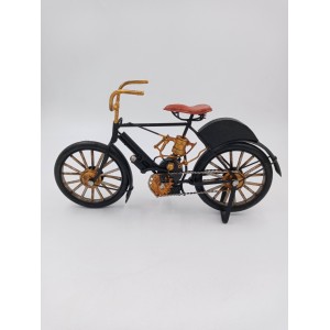 ENFEITE METAL AT1904E-7853 BICICLETA