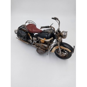 ENFEITE METAL AT1904E-7884 MOTO