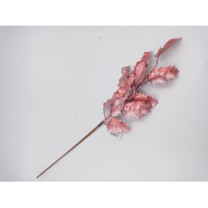 FLOR NATALINA AN154 GALHO AZEVINHO METAL