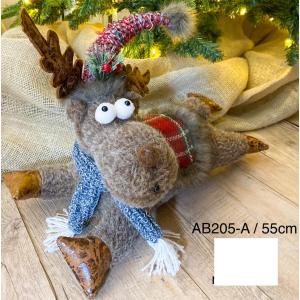 RENA NATALINA  DEITADA C/CACHICOL