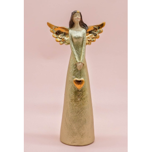 RESINA ANJO HC839 C/ASA DOURADA