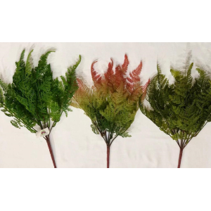 FOLHAGEM C/5 GALHOS 0063-101 SAMAMBAIA 30CM