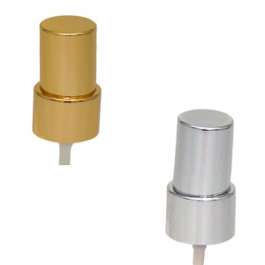 VáLVULA SPRAY PLáST. METALIZADA