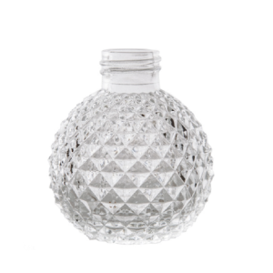 GARRAFA DE VIDRO JR-1822 MINI JACA MADRI 120ML