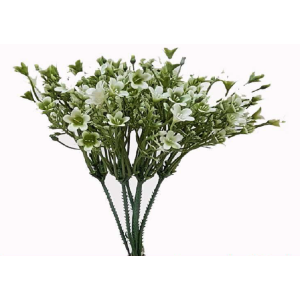 FOLHAGEM PLáSTICA C/6 GALHOS BW07 MINI LIRIO