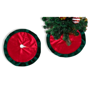 SAIA P/áVORE DE NATAL SAI80C AVELUDADA 80CM