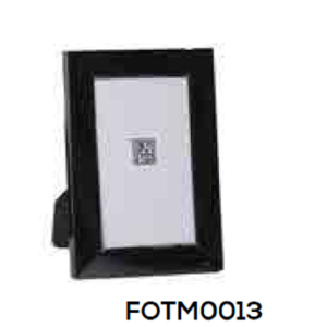 PORTA RETRATO FOTM0013 METAL 12X17CM