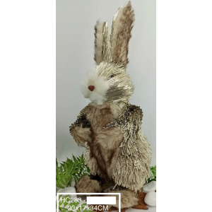 COELHO PASCOA HC283 METALIZADO