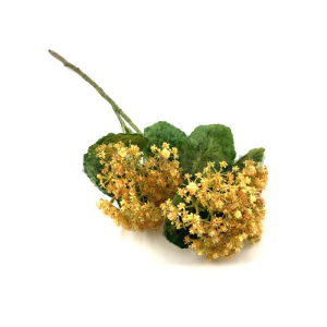 GALHO NP0003 FLORZINHA FOLHA AVELUDADA