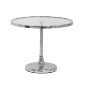 DOCEIRA METAL QA-050 REDONDA C/Pé