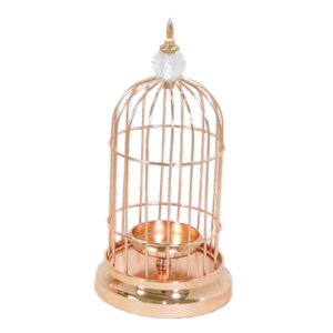 GAIOLA CASTICAL METAL GRANDE