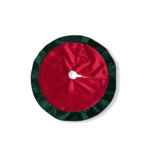 SAIA P/áVORE DE NATAL SAI80C AVELUDADA 80CM