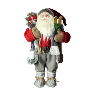 PAPAI NOEL PN611 EM PÉ VM/CZ 60CM