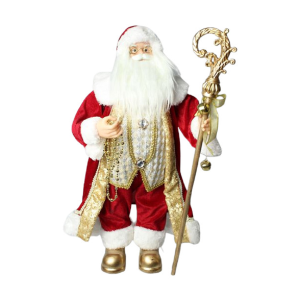 PAPAI NOEL PN523 EM PÉ VM/DO 60CM