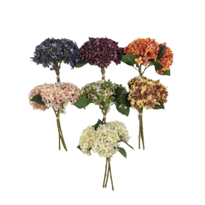 HORTÊNCIA C/3 GALHOS 0863-86 MAÇO