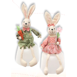COELHO PÁSCOA EAP26046 SANSÃO LEGS