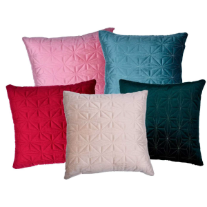 CAPA P/ALMOFADA CAP0034 AVELUDADA