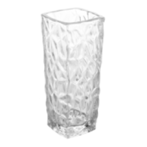 VASO DE VIDRO 1319 SORTIDO 6X15CM