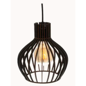 LUMINÁRIA COD1805 PENDENTE PP