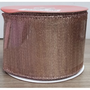 FITA NATALINA CF506 METALIZADA ROSA