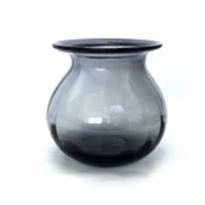 VASO DE VIDRO W526-04 ALIMOS 17X15CM