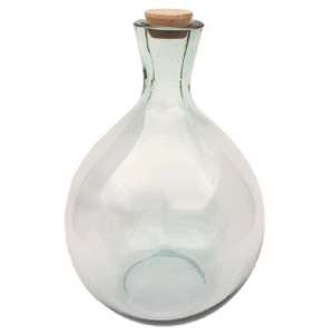 GARRAF?O DE VIDRO COD200 BOJUDO