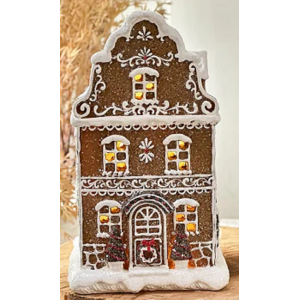 CASA NATALINA AC217 GINGERBREAD