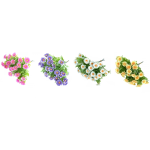 PICK C/6 GALHOS CD-0076 MARGARIDA PLAST.