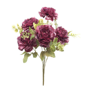 BUQUE DÁLIA C/5 GALHOS  PREMIUM