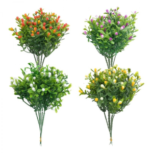 PICK C/6 GALHOS CD-0025 FICUS C/MINI BOTÃO