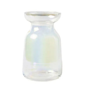 VASO, VIDRO, FLORISTA, FURTACOR