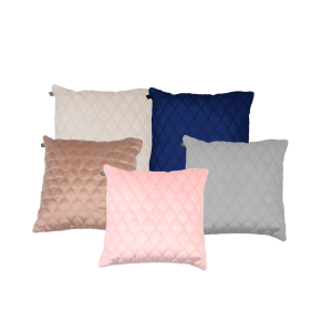 CAPA PARA  ALMOFADA  AVELUDADA