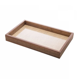 BANDEJA MADEIRA 13877 SISAL E BAMBU