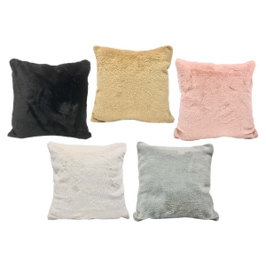 CAPA PARA ALMOFADA PELUCIADA