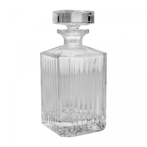 GARRAFA PARA WHISKY DE CRISTAL BANGKOK PREMIUM