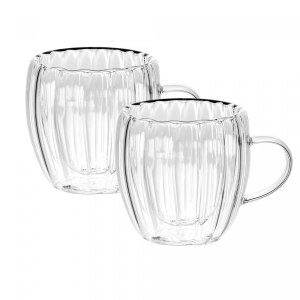 CJ 2 XICARAS 5891 BOROSSILICATO CLASSIC 80ML