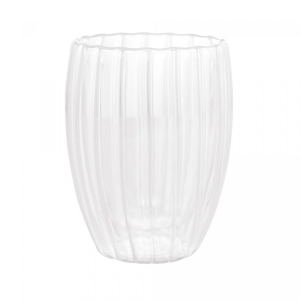 CJ 2 COPOS DE CAFÉ 5715 PAREDE DUPLA DE VIDRO CLASSIC