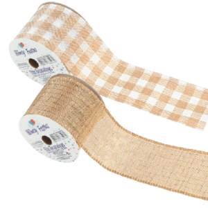 FITA NATALINA  RUSTICA CLASSICA