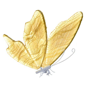 BORBOLETA DECORATIVA BD200 LED