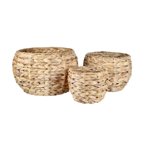 SET X3 EM FIBRA NATURAL 58555