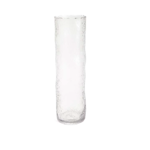 VASO EM VIDRO ALTO MART