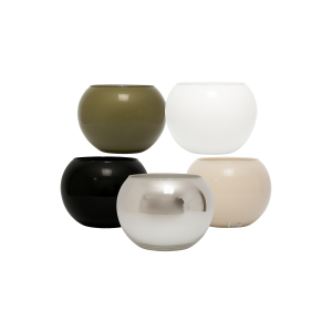 VASO DE VIDRO AQUARIO MEDIO