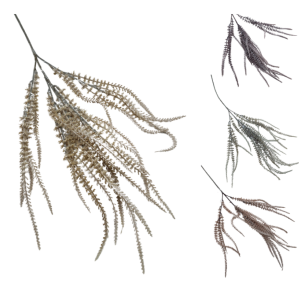 HASTE DE FOLHAGEM LAVANDA OUTONAL