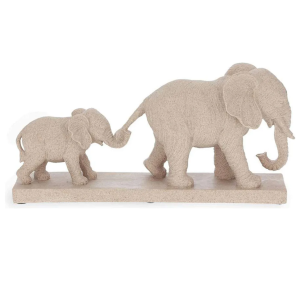 ESCULTURAS ELEFANTES EM POLIRRESINA