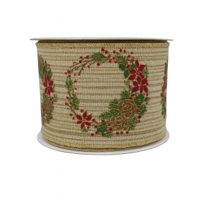 FITA NATALINA GUIRLANDA