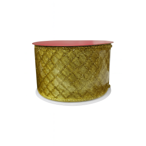 FITA NATALINA  DIAMANTE COM GLITER